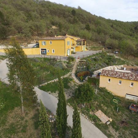 Le Jas Du Gabian Hotel Volonne Kültér fotó