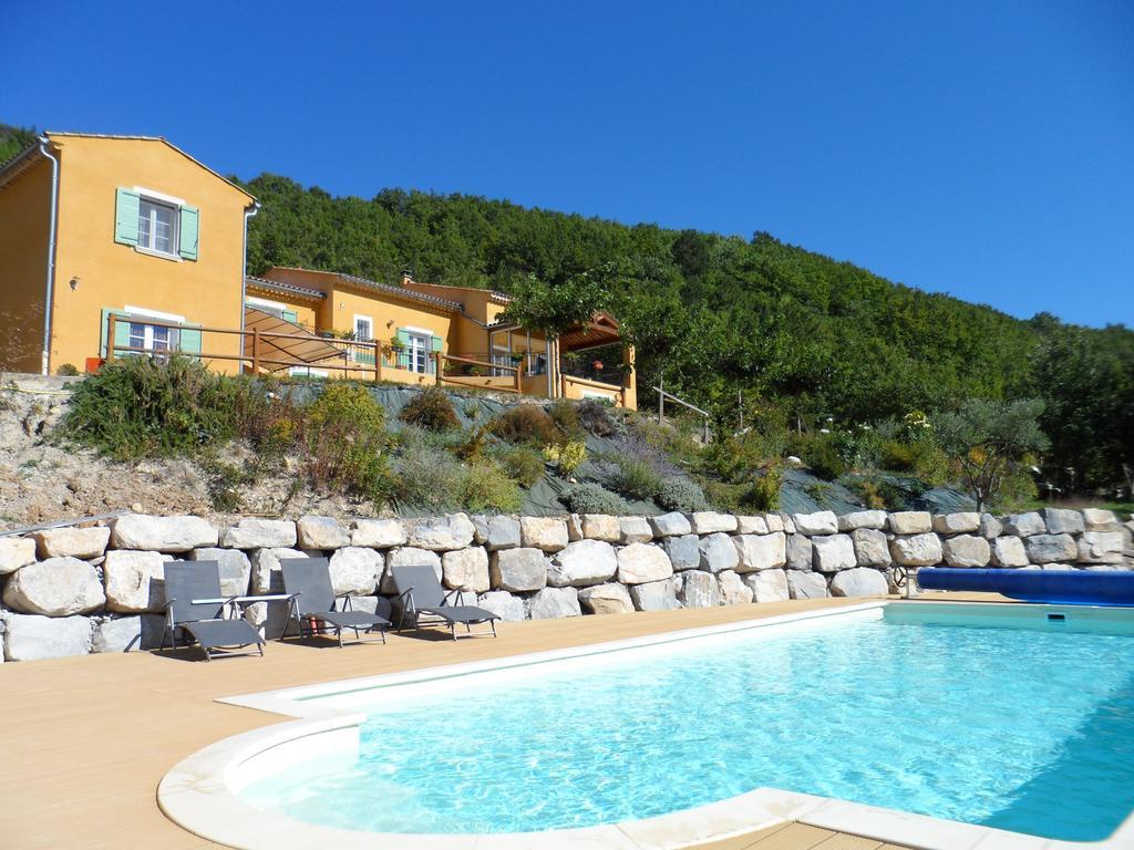 Le Jas Du Gabian Hotel Volonne Kültér fotó