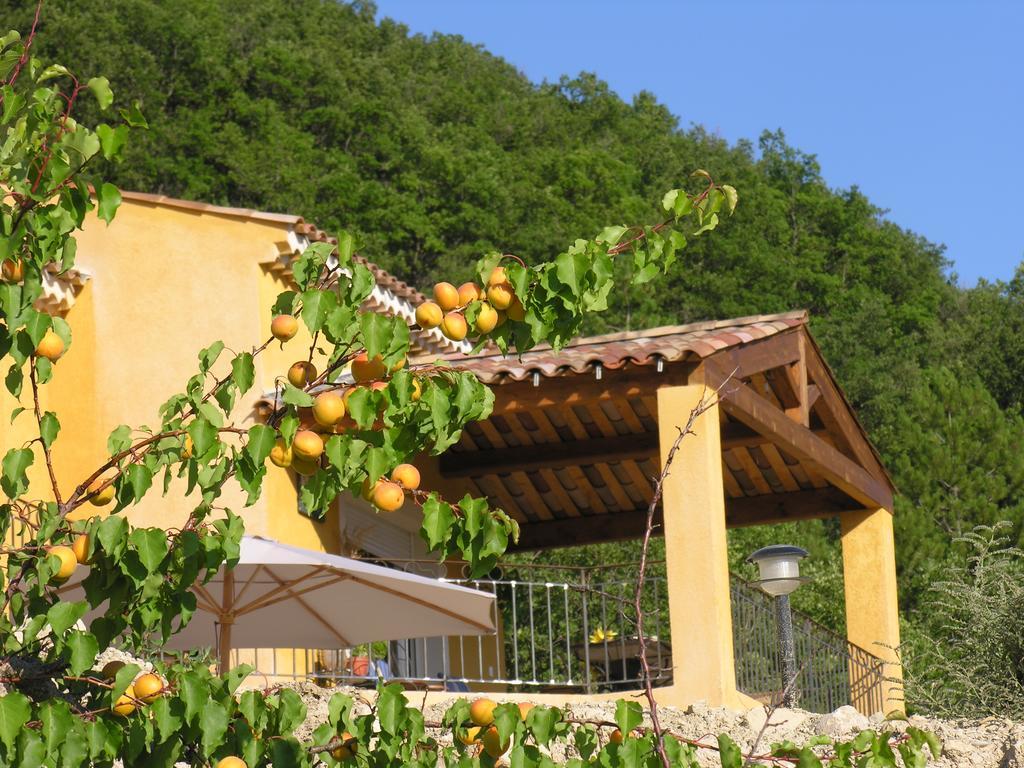 Le Jas Du Gabian Hotel Volonne Kültér fotó